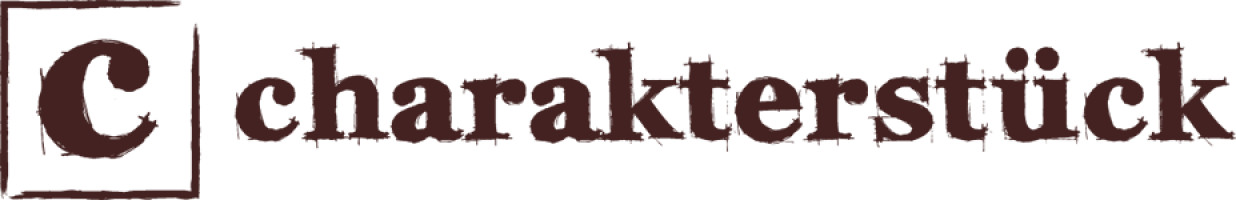 Logo der Firma Charakterstück
