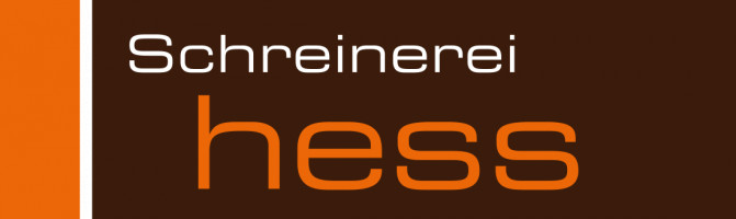Logo der Firma Schreinerei Hess