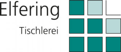 Logo der Firma Elfering Tischlerei GmbH