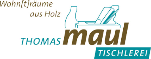 Logo der Firma Tischlerei Thomas Maul GmbH & Co. KG