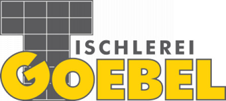 Logo der Firma Tischlerei Goebel GmbH