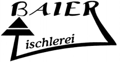 Logo der Firma Tischlerei Baier