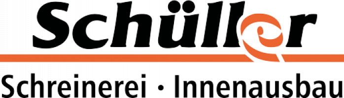 Logo der Firma Schreinerei Schüller