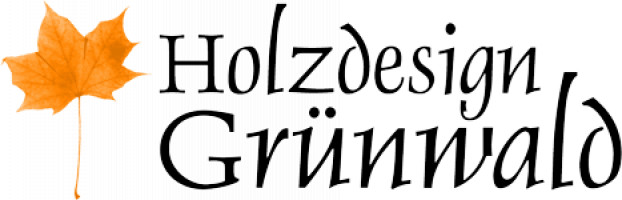 Logo der Firma Holzdesign Grünwald
