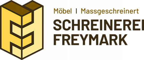 Logo der Firma Schreinerei Freymark e. K.