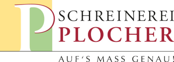 Logo der Firma Schreinerei Plocher