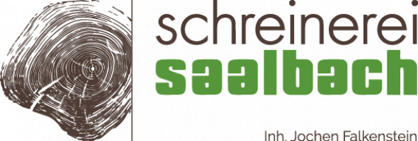 Logo der Firma Schreinerei Saalbach KG