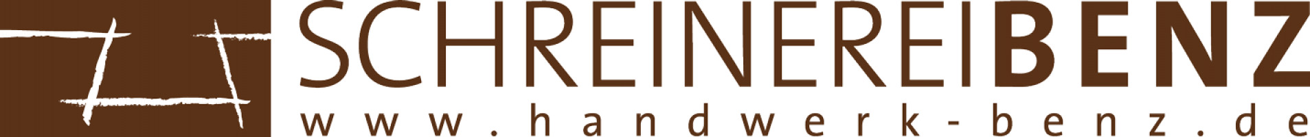 Logo der Firma Schreinerei Benz