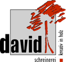 Logo der Firma Schreinerei David GmbH