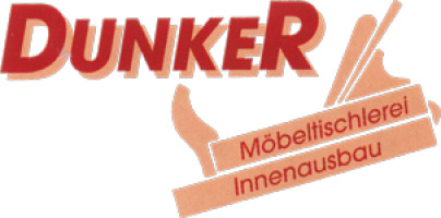 Logo der Firma Bau & Möbelschreinerei Dunker