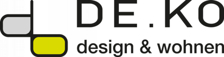Logo der Firma DE.KO design&wohnen GmbH