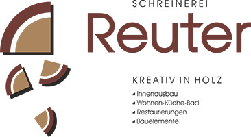 Logo der Firma Schreinerei Reuter GmbH & Co. KG